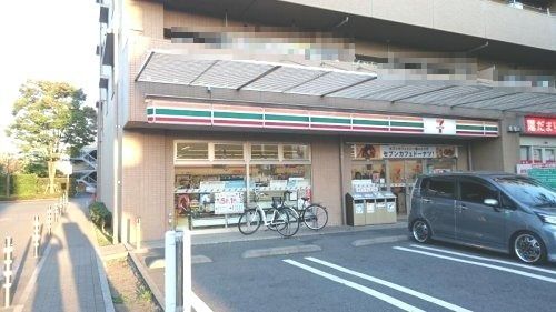 セブン‐イレブン 横浜平安町２丁目店の画像