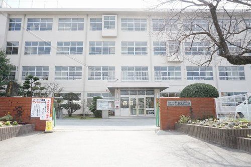 福岡市立周船寺小学校の画像