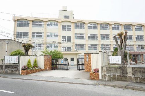 福岡市立城原小学校の画像