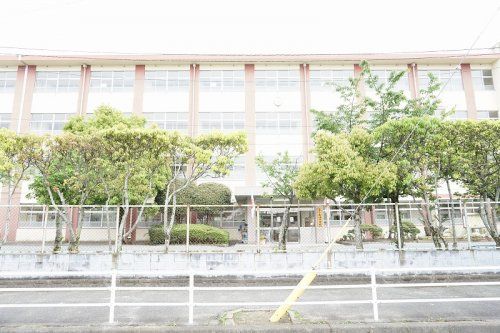 壱岐中学校の画像