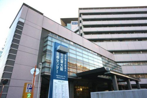 市立東大阪医療センターの画像