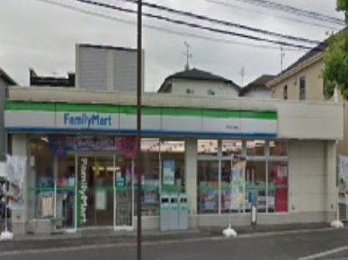 ファミリーマート市川大洲店の画像