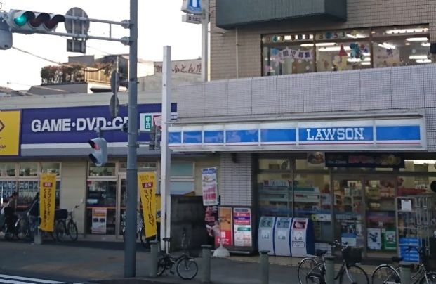 ローソン 浦安猫実四丁目店の画像