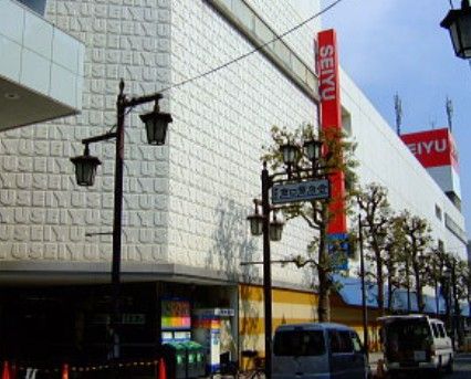 西友 浦安店の画像