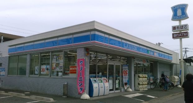 ローソン 浦安富士見店の画像