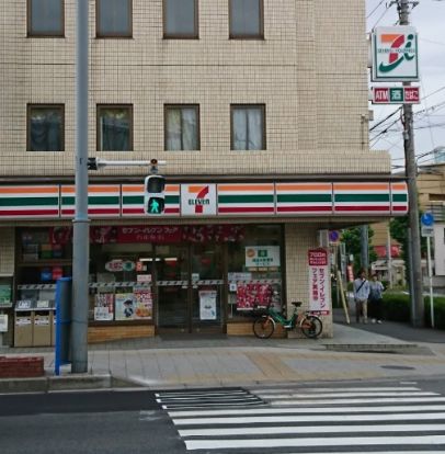  セブン-イレブン浦安猫実２丁目店の画像