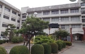 新発田市立本丸中学校の画像