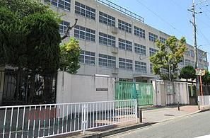 東大阪市立八戸の里小学校の画像