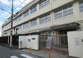 東大阪市立長瀬東小学校の画像