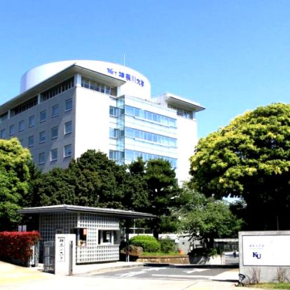 神奈川大学の画像