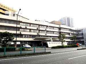 済生会神奈川県病院の画像