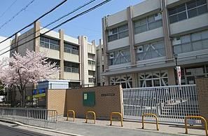 東大阪市立柏田小学校の画像