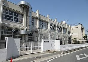 東大阪市立長瀬西小学校の画像