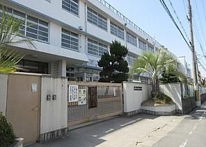 東大阪市立長瀬南小学校の画像