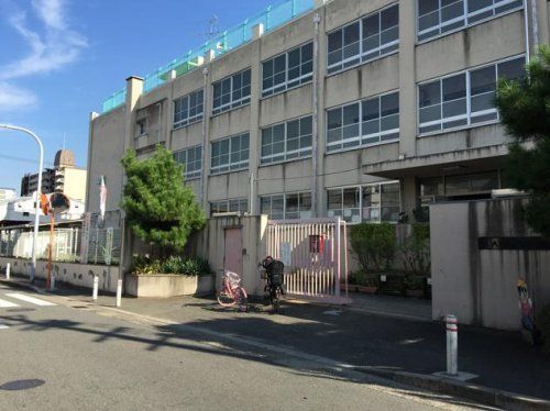 東大阪市立弥刀東小学校の画像