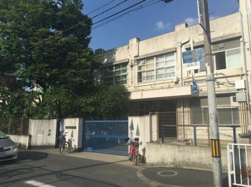 長堂小学校の画像