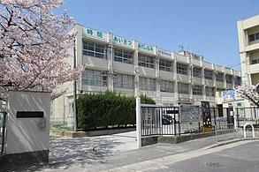東大阪市立柏田中学校の画像