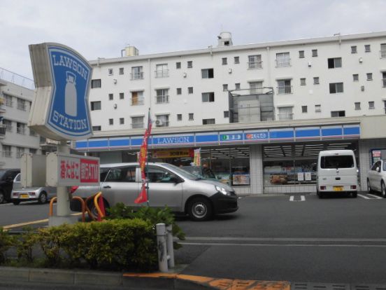 ローソン 中野本町新橋通り店の画像