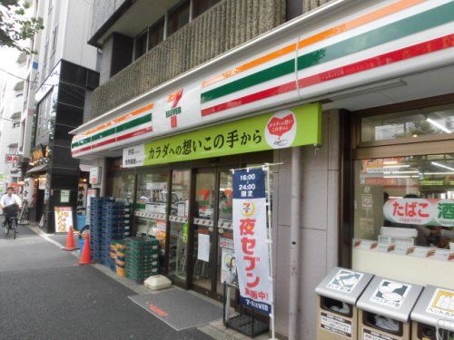 セブンイレブン杉並和田３丁目店の画像