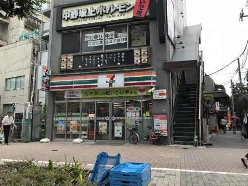 セブン-イレブン中野坂上駅前店の画像