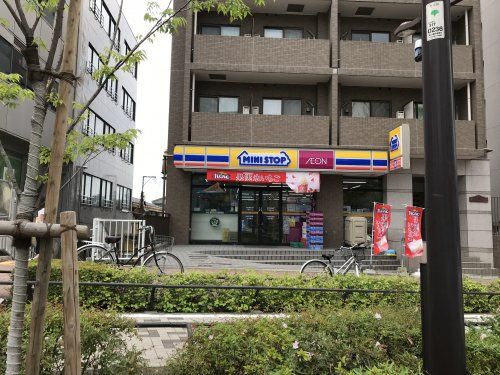 ミニストップ 中野坂上中央2丁目店の画像