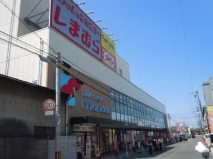 万代 渋川店の画像