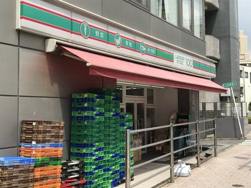 ローソンストア100 中野中央店の画像