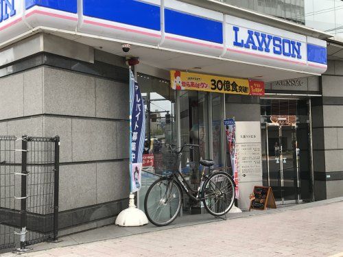 ローソン 中野本町一丁目東店の画像