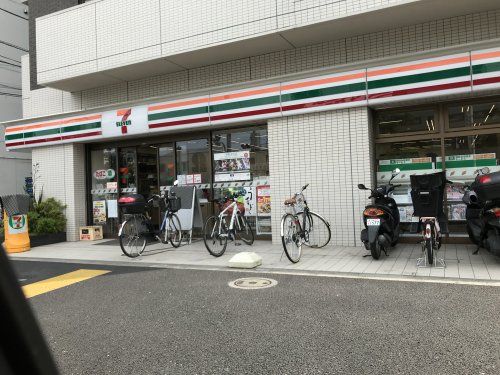 セブン-イレブン杉並和田３丁目東店の画像