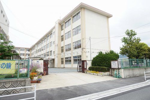 福岡市立賀茂小学校の画像