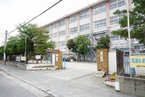 田隈中学校の画像