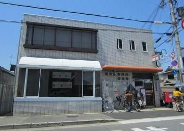 東大阪森河内郵便局の画像