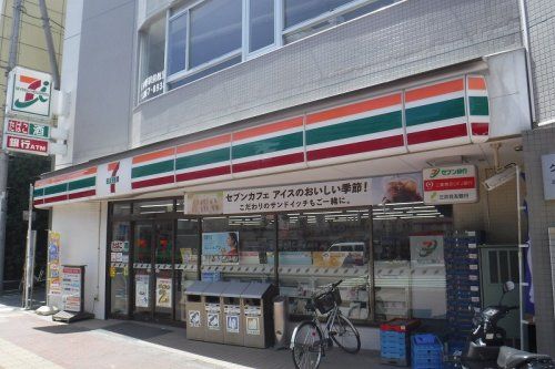 セブン-イレブン東中野駅南店の画像