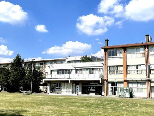 小金井市立 前原小学校の画像