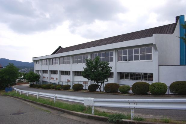 川西市立多田中学校の画像