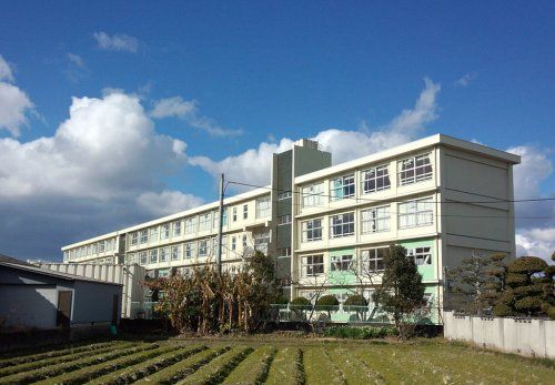 加古川市立平岡中学校の画像
