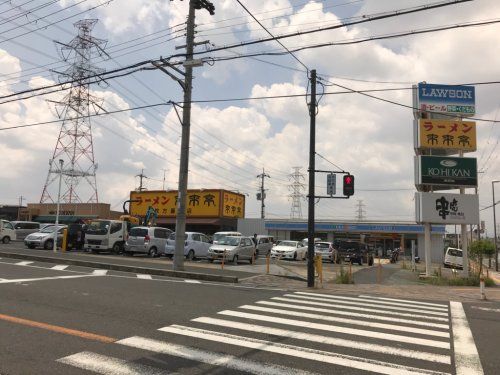 ローソン 枚方藤阪南二丁目店の画像