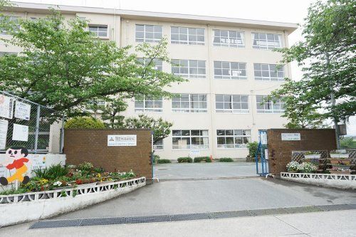福岡市立城南小学校の画像