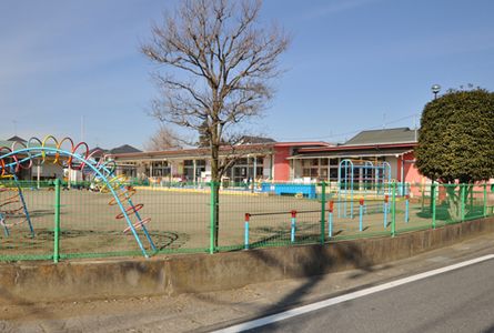 上横田保育園の画像