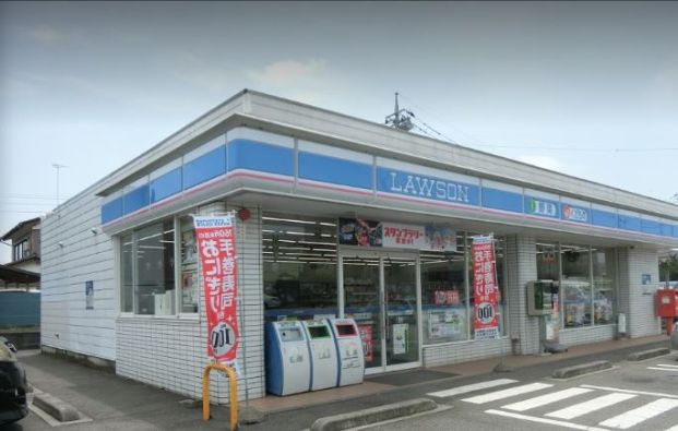 ローソン 小山横倉の画像