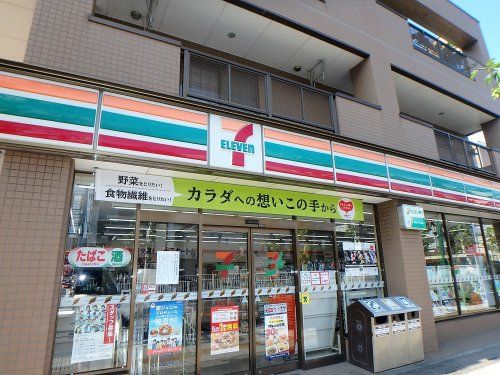 セブン-イレブン川口芝２丁目店の画像