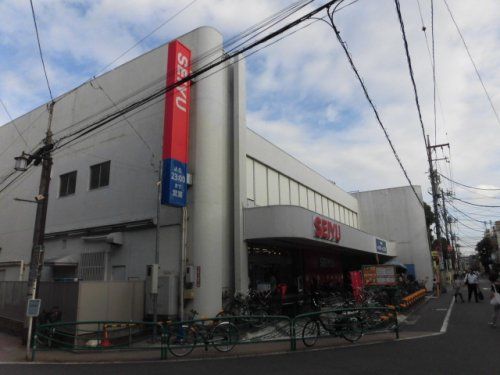 西友 下井草店の画像