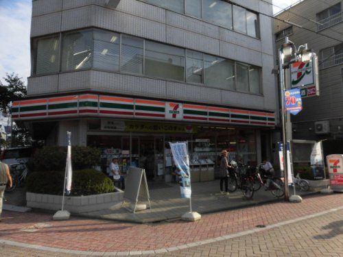 セブン‐イレブン 杉並井荻店の画像