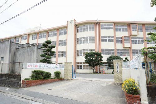 福岡市立田島小学校の画像