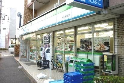 ファミリーマート横浜峰沢町店の画像