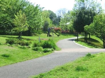 片倉うさぎ山公園の画像