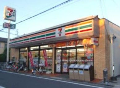 セブン-イレブン 江戸川店の画像