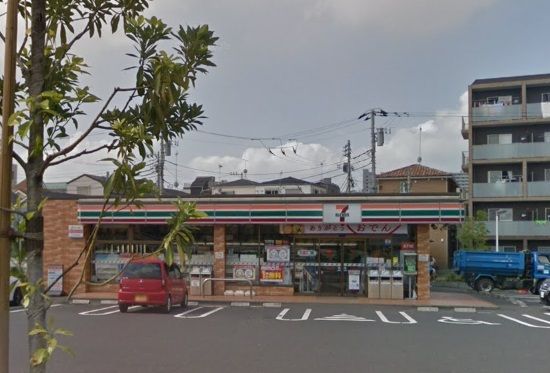 セブン-イレブン 江戸川篠崎町２丁目店の画像