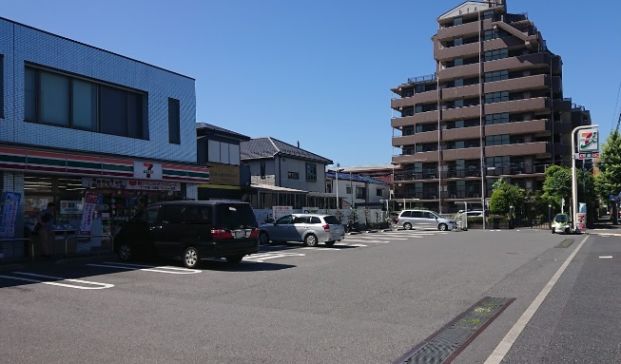 セブン-イレブン江戸川西一之江３丁目店の画像