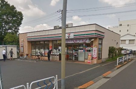 セブン-イレブン江戸川船堀７丁目店の画像